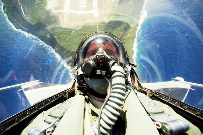 Illustration for article titled 30 Totally Stunning Photos Taken Around Andersen AFB, Guam